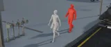 3D Stickmans